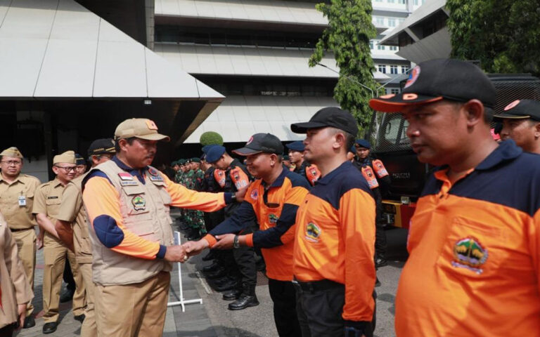 BPBD Catat Ada 47 Kejadian Bencana Selama Januari 2024