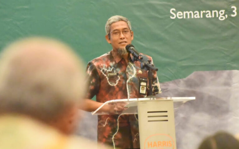 Menuju Bebas TBC, Jateng Dorong Kolaborasi Dengan Berbagai Pihak