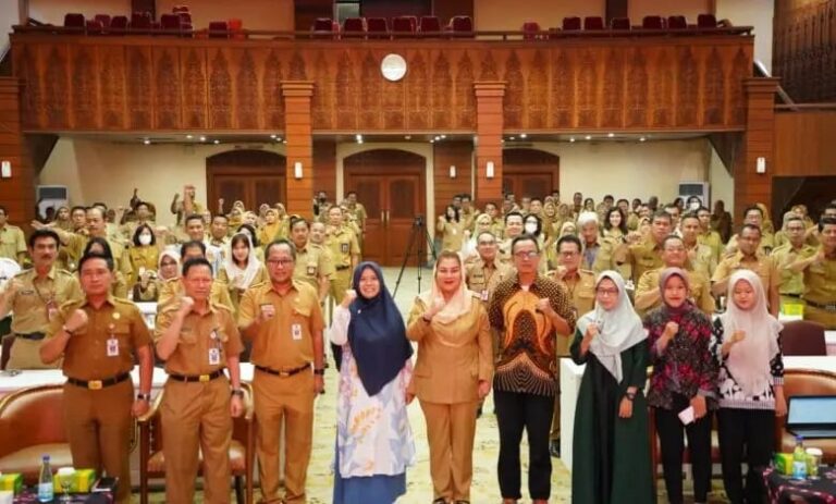 Pemkot Semarang Gandeng ICW dan Pattiro, Komitmen Cegah Korups