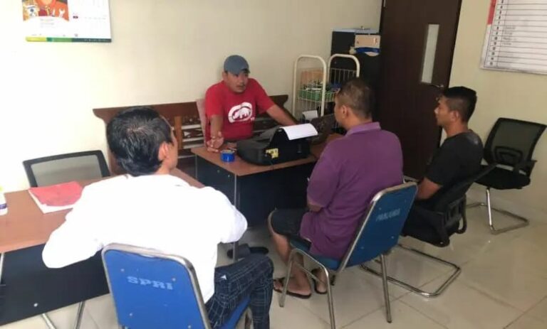 Polres Sukoharjo Amankan Dua Pelaku Penyalahgunaan Narkoba