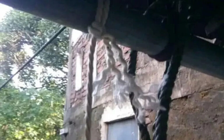 Siswi SMP Ditemukan Tewas Gantung Diri di Gunungpati Semarang