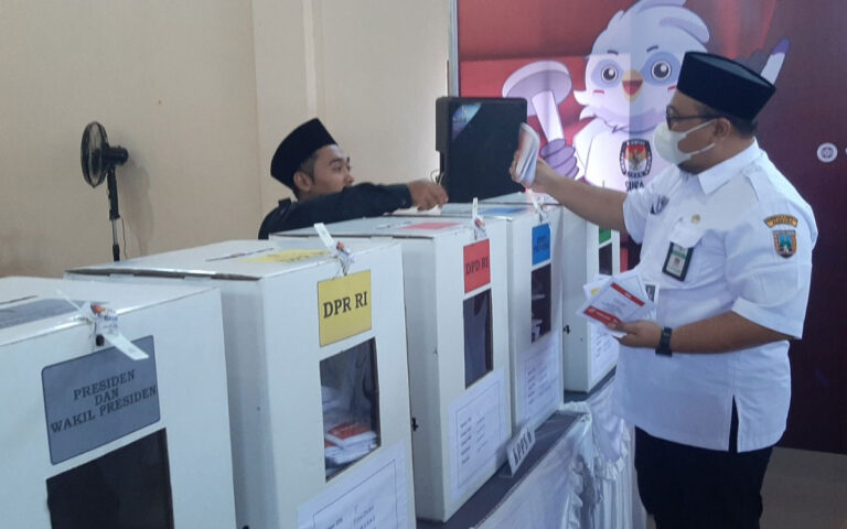 Jelang Pungutan Suara, Penyelenggara Pemilu Diminta Jaga Kesehatan dan Stamina