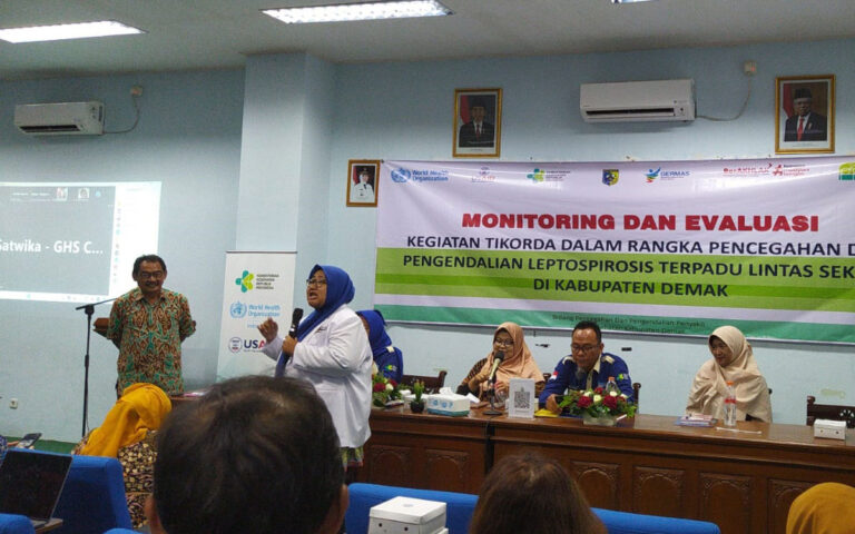 Musim Hujan, Masyarakat Diminta Waspadai Leptospirosis