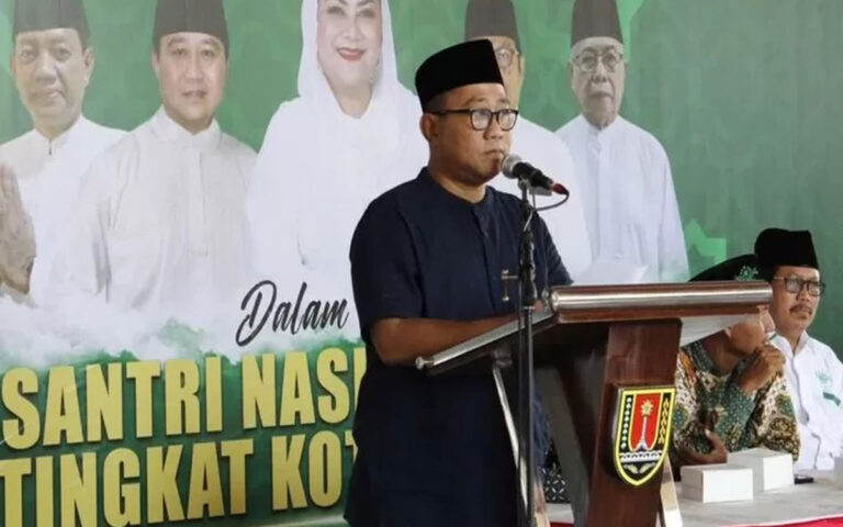 Iswar Aminuddin Ajak Warga Gunakan Hak Suara di Pemilu