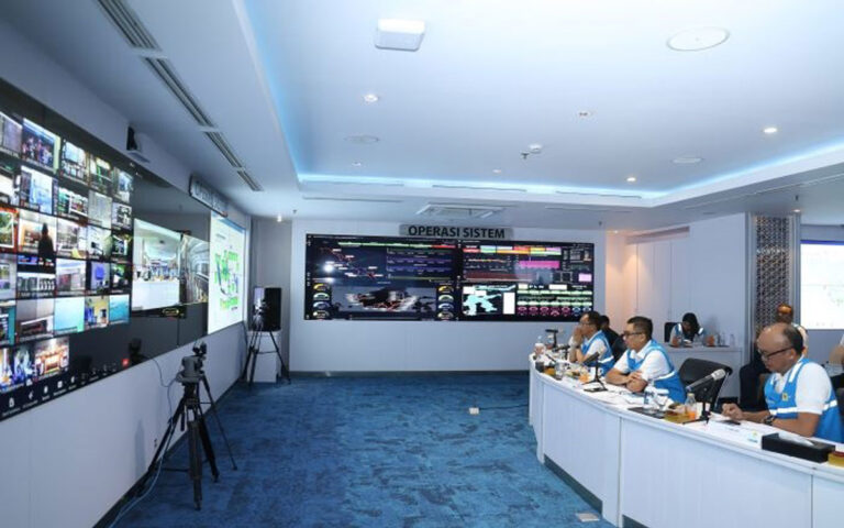 PLN Siapkan Pengamanan Pasokan Listrik Dari Posko Nasional Siaga Pemilu