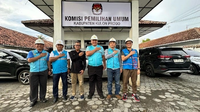 PLN UID Jateng & DIY Pantau Langsung 121 Posko Siaga Pemilu