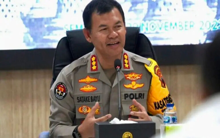 Pasca Pemilu 2024, Polda Jateng Ingatkan Masyarakat Waspada Hoax di Sosmed