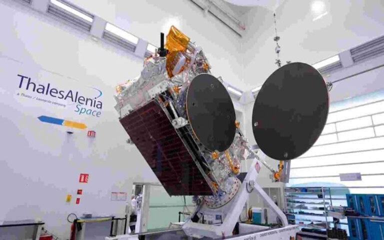 Telkomsat Siap Luncurkan Satelit HTS Merah Putih 2