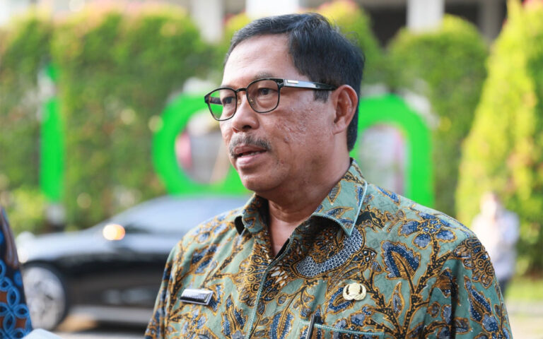 Pj Gubernur Jateng Berharap Pers Jateng Jaga Independensi dan Profesionalitas