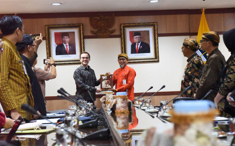 Pemprov Jateng – Queensland Lanjutkan Kerjasama Berbagai Bidang