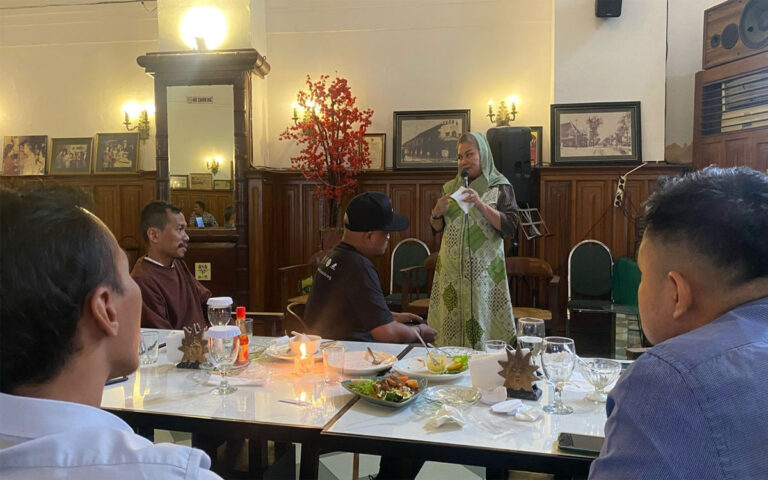 Ita Isyaratkan Tidak Akan Maju Pilkada Kota Semarang 2024