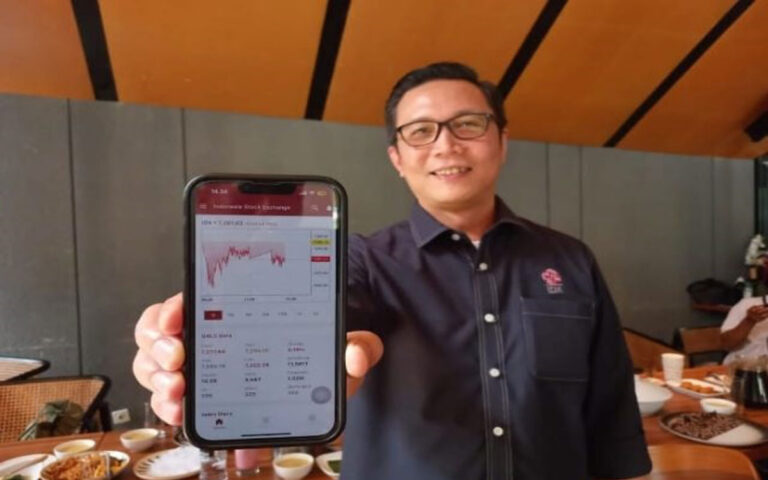 BEI Perkenalkan Aplikasi IDX Mobile di Wilayah Jateng