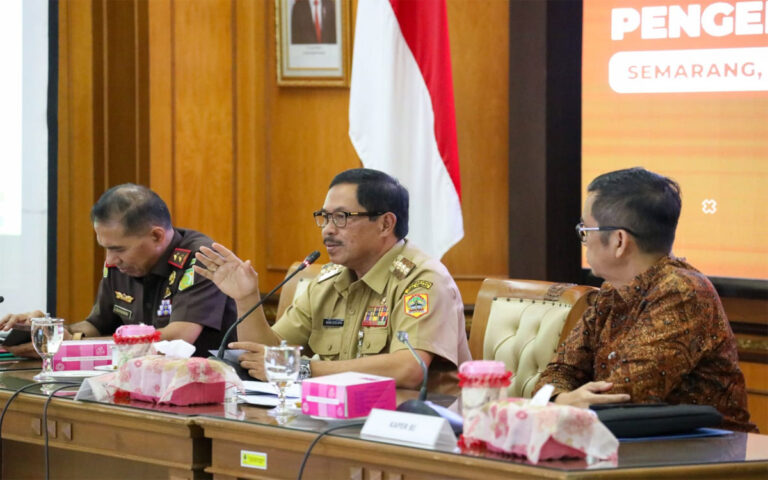 Inflasi Jateng Terus Turun Dalam 3 Bulan Terakhir