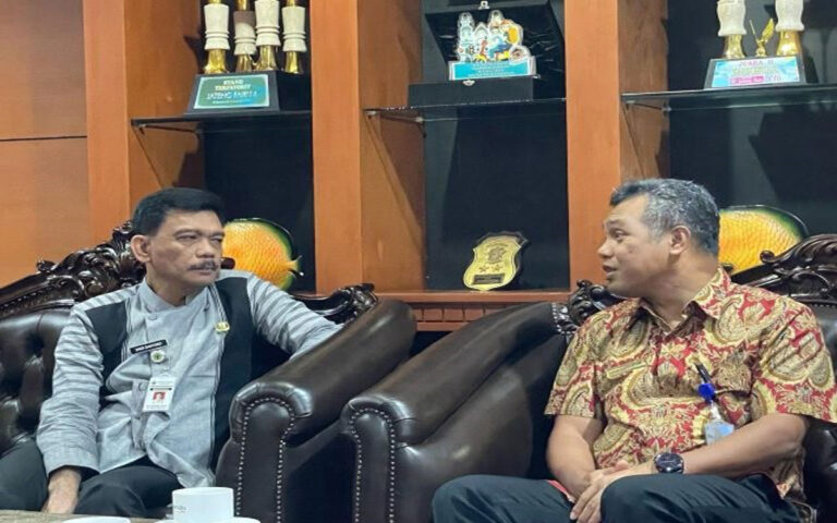 DJP Jateng I Bersama Bapenda Jateng Siap Sinergi Optimalkan Pajak
