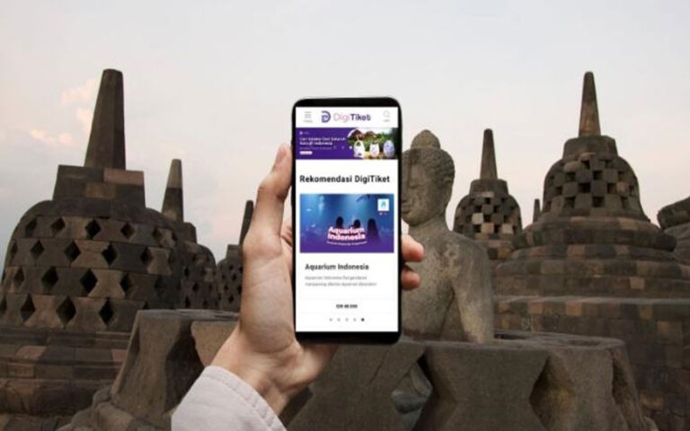 Telkom Beri Solusi Digitalisasi Bisnis Usaha Wisata
