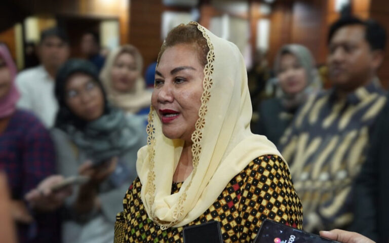 Ita Ucapkan Syukur, Partisipasi Pemilih Pemilu 2024 Capai 85%