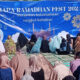 SMA Negeri 4 Semarang Gelar Ramadhan Fest 2024
