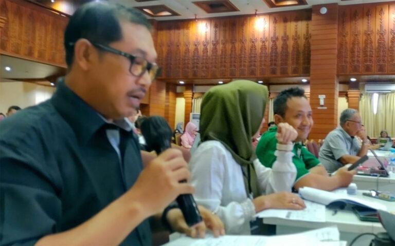 PKB Tolak Tandatangani Hasil Pleno Dan Siap Melapor ke Bawaslu