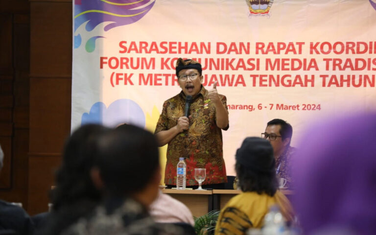 FK Metra Didorong Lebih Kreatif Untuk Perluas Jejaring