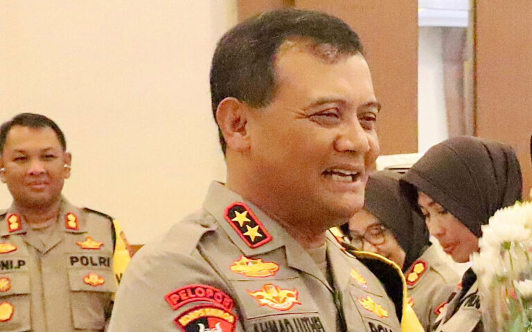 Kapolda Jateng : Polisi Harus Hadir dan Peduli Terhadap Kebutuhan Masyarakat