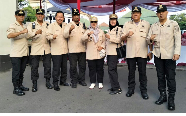 Doni : Perlunya Langkah Persuasif dalam Membina Organisasi untuk Hindari Fitnah di FKSB