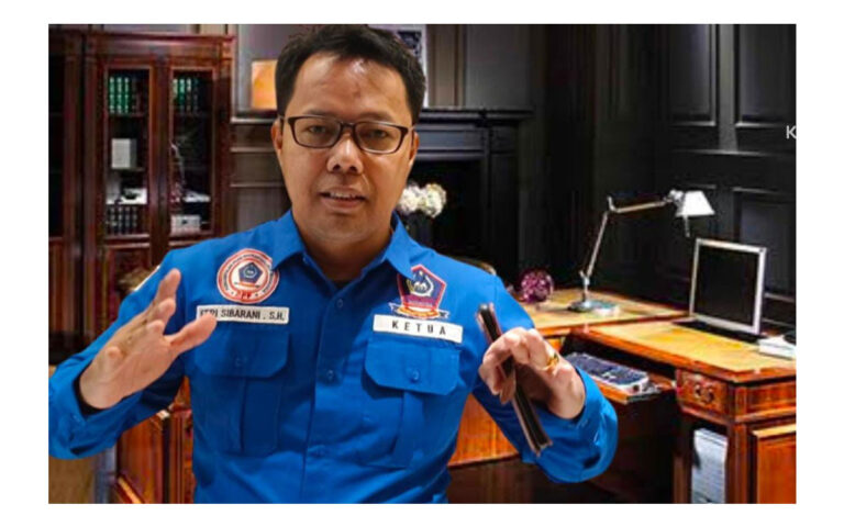 Kasus PWI Pusat Tergolong Tindak Pidana Korupsi, PPDI Sebut, Seharusnya di Proses Hukum