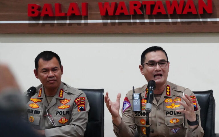 Jumlah Angka Kecelakaan Arus Mudik dan Balik 2024 Turun 43 Persen, Polda Jateng Apresiasi Kepatuhan Masyarakat