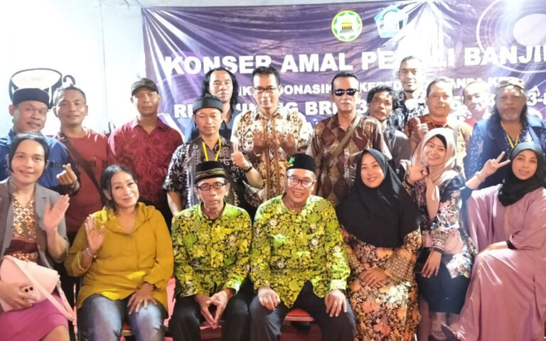 DMI Pedurungan Gandeng KES Gelar Konser Amal Peduli Banjir 2024