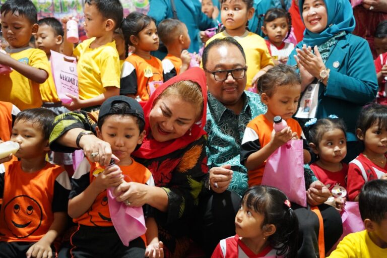 HKG PKK ke-52,Wali Kota Semarang Tekankan Pemberdayaan Masyarakat dan Perlindungan Anak-Perempuan
