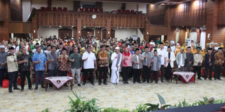 FKSB Kota Semarang Tidak Akan Terlibat Politik Praktis