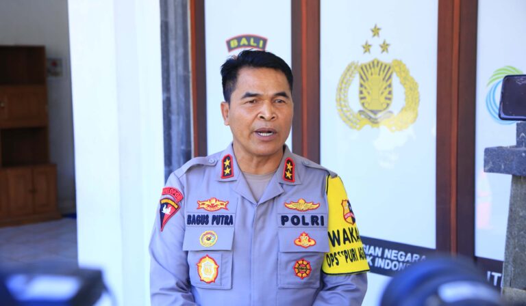 Siapkan Ribuan Personil Amankan Opening Ceremony World Water Forum ke-10 di Bali