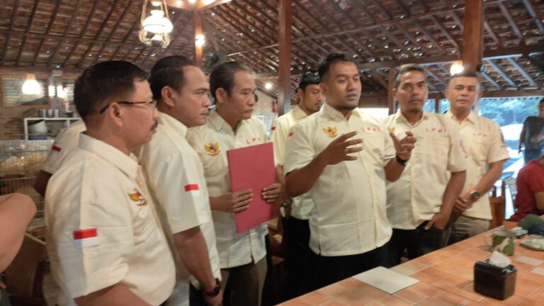 DPD LPHI Provinsi Jawa Barat Dikukuhkan Dewan Pimpinan Pusat