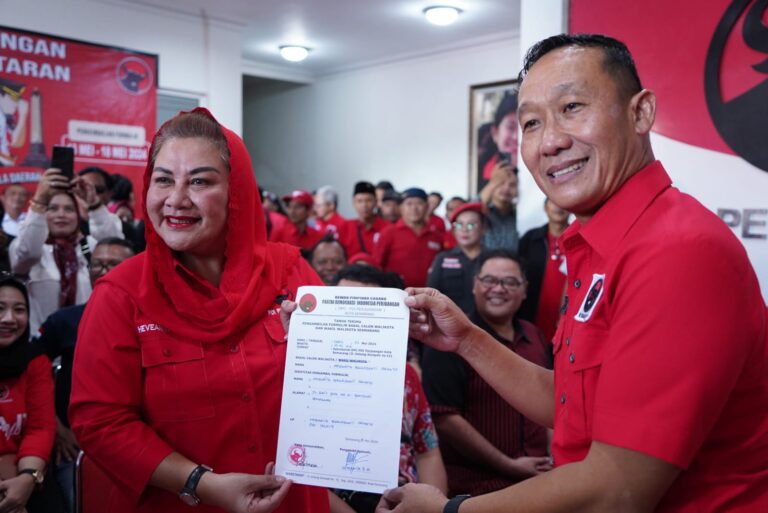 Dapat Arahan Ketum PDIP dan Restu Keluarga Mbak Ita Siap Maju Pilwakot Semarang 2024