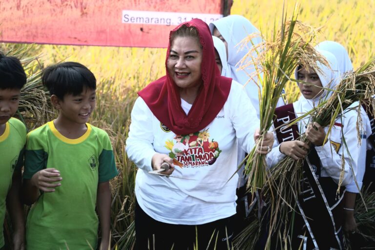 Balai Benih Pertanian Ingin Dikembangkan Mbak Ita Jadi Destinasi Agrowisata Lengkap dengan Museum