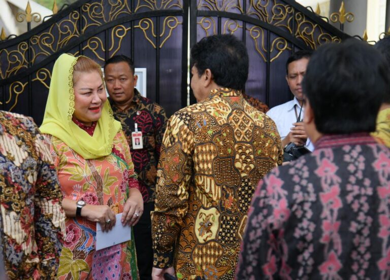 Pemkot Semarang Masuk 10 Kota Dengan Indeks SPBE Tertinggi