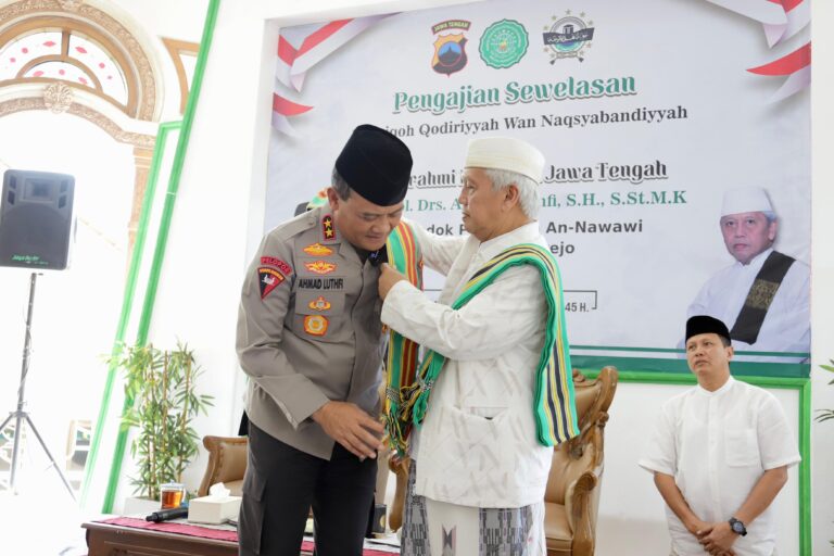 Jadi Polisi Itu Bukan Sekedar Profesi Namun Salah Satu Jalan Untuk Mengabdi