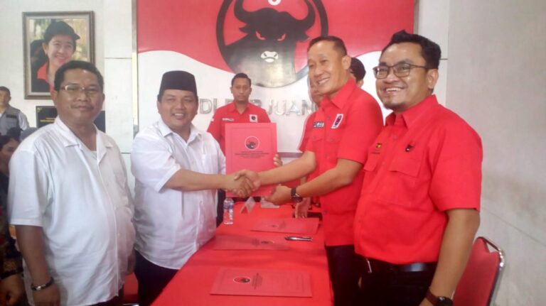 Dua Tokoh Ormas Ramaikan Bursa Pilwalkot Semarang 2024 Melalui DPC PDIP