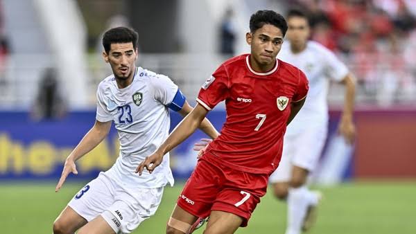 Harapan Timnas U23 Indonesia Lolos Olimpiade 2024 Ditentukan Melawan Guinea