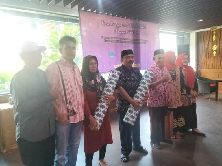 Alumni SMA Ibu Kartini ‘ 83 Gelar Temu Kangen dan Halal Bi Halal 2024