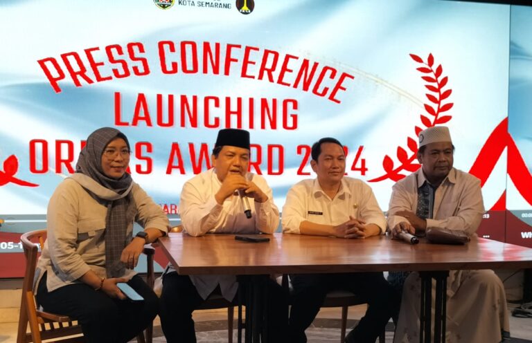 FKSB Gandeng Kesbangpol Kota Semarang Bakal Gelar Ormas Award 2024