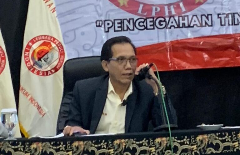 LPHI Siap Membantu Pegi Perong Mendapatkan Hak Hukum dan Keadilan