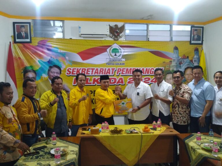 Dapat Surat Tugas dari PSI, Ade Bhakti Merapat ke Partai Koalisi Indonesia Maju