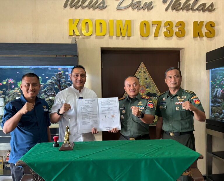 Baznas Kota Semarang Terus Berupaya Entaskan Kemiskinan