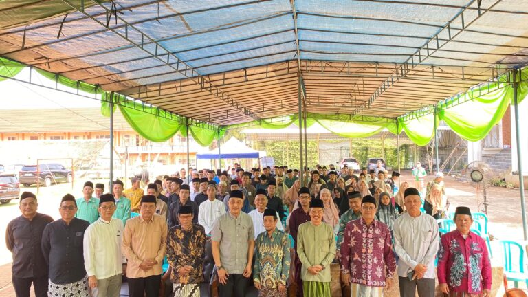 BAZNAS Kota Semarang Gelar Santripreneur Gandeng FKPP