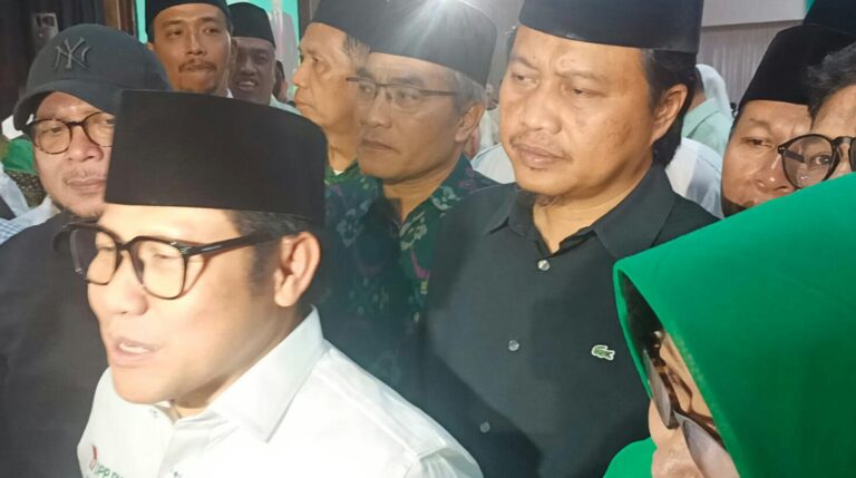 Ribuan Bakal Calon Kepala Daerah Daftar Lewat PKB. Cak Imin : Koalisi Cair