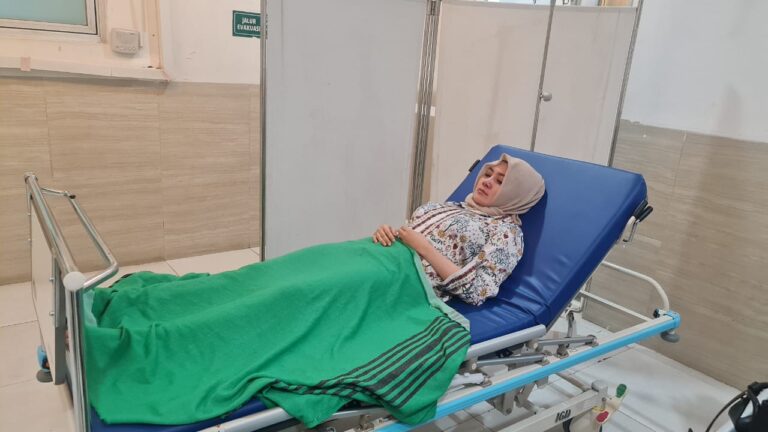 Oknum Pengacara Aniaya Perempuan Berhijab di Jalan Sultan Agung Semarang