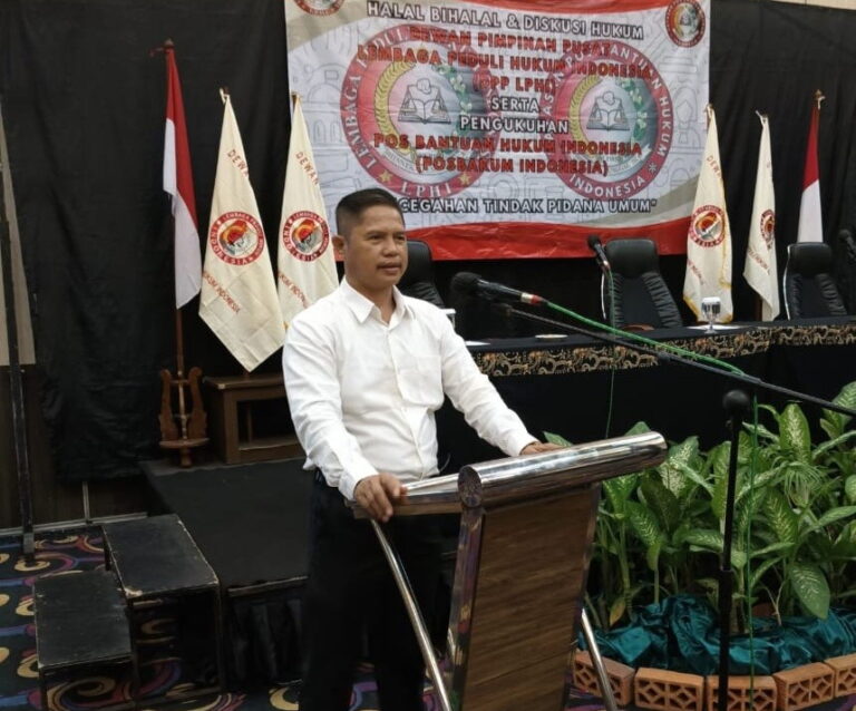 Tewasnya Bos Rental Dimassa di Pati, Gijanto: Indikasi Kurangnya Kepercayaan Masyarakat Kepada Aparat Kepolisian