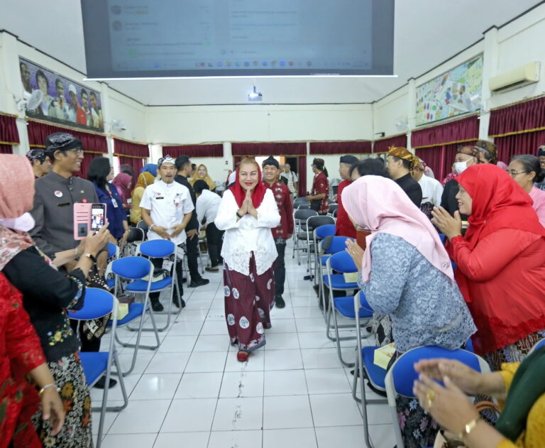 PPDB Kota Semarang 2024 Diluncurkan, Mbak Ita Mengatakan Tidak Ada Sekolah Favorit