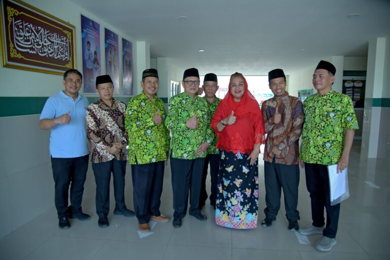 Wali Kota Minta DMI Kota Semarang Makmurkan Masjid