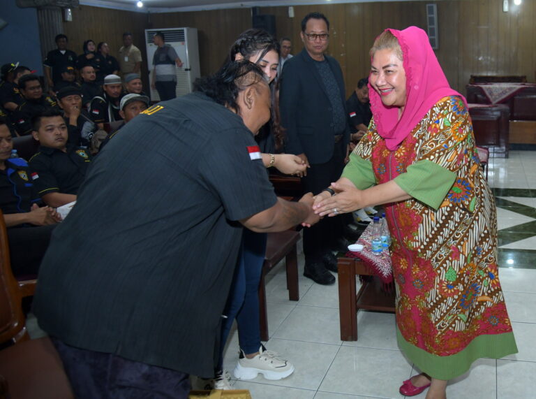 Herlambang Prabowo Dilantik Ketua DPC Lindu Aji Kota Semarang, Mbak Ita Siap Sinergi dan Kolaborasi
